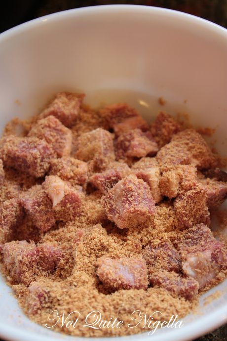 beef rendang recipe