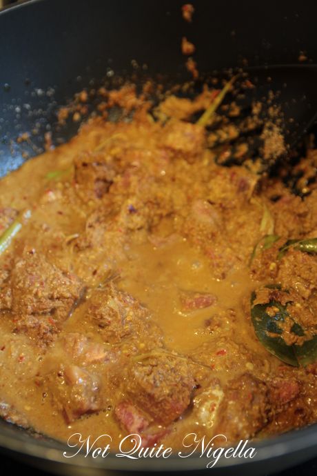 beef rendang recipe