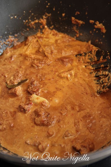beef rendang recipe