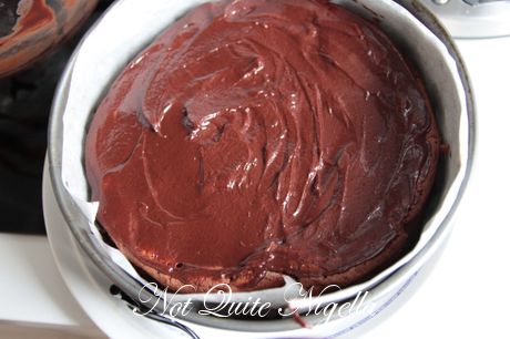 ham root beer, chocolate pomegranate cake