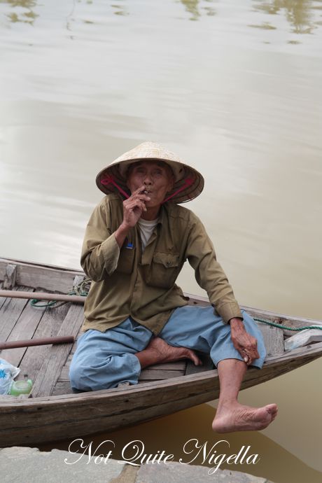 da nang vietnam food