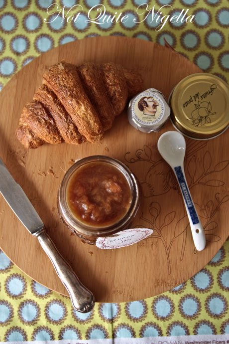 banana jam recipe