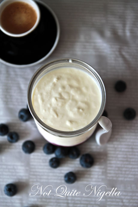 home made yogurt