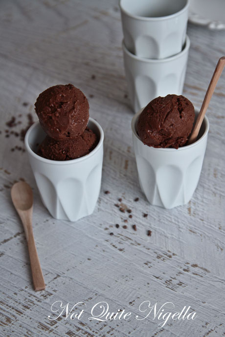 vegan chocolate chip ice cream