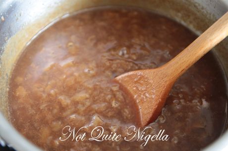 banana jam recipe