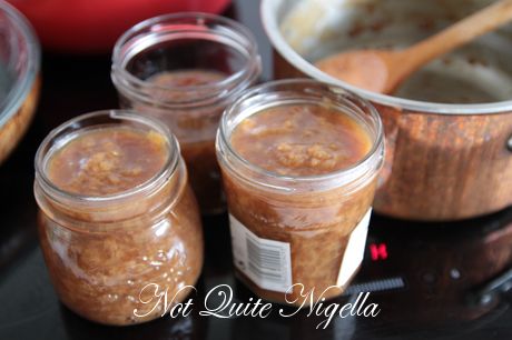 banana jam recipe