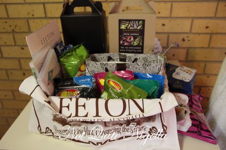food bank charity