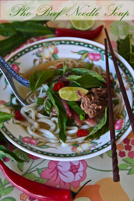 pho bo recipe