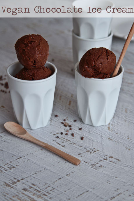 vegan chocolate chip ice cream