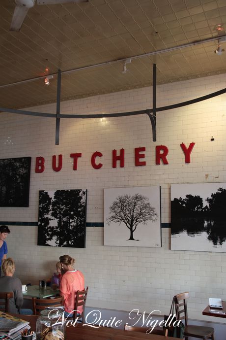 the butcher shop, monrel wines, di lusso, deebs, mudgee