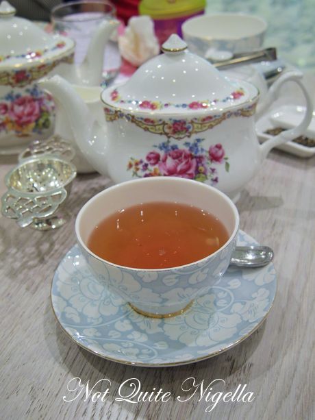 victoria room tea salon