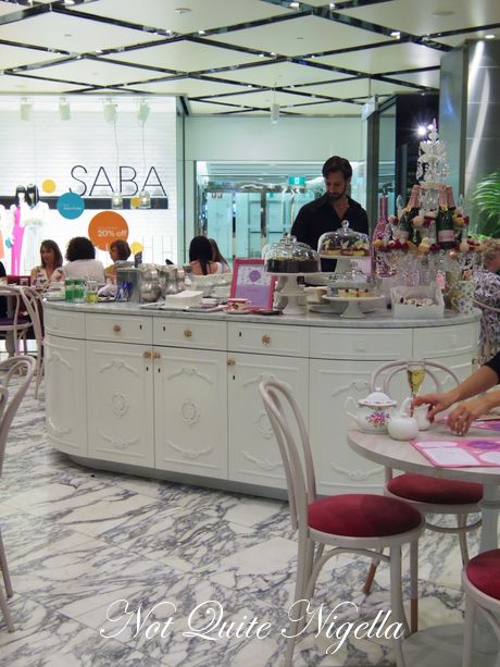 victoria room tea salon