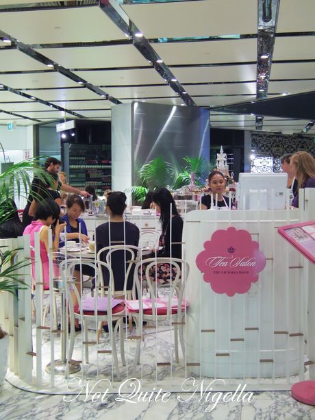 victoria room tea salon