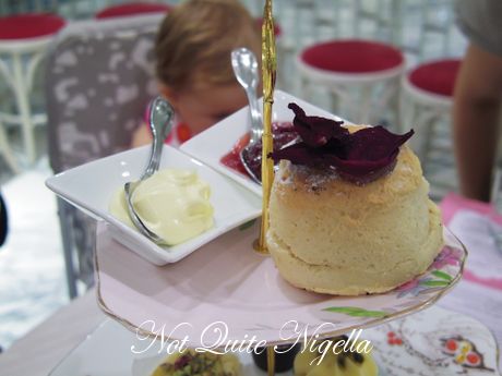 victoria room tea salon