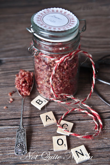 bacon salt