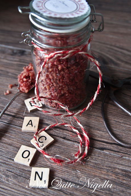 bacon salt