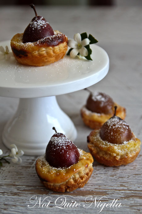 sugar plum tarts