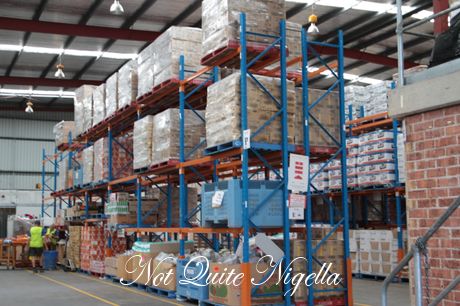 food bank wetherill park