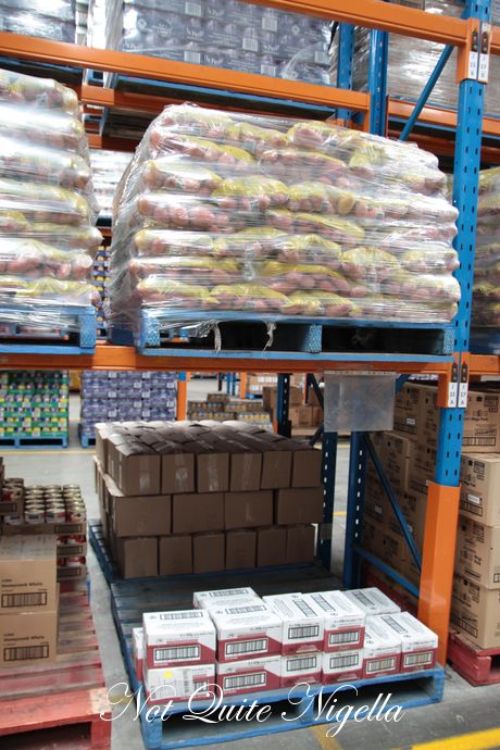 food bank wetherill park