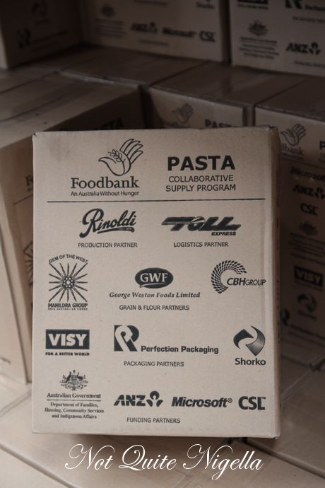 food bank wetherill park
