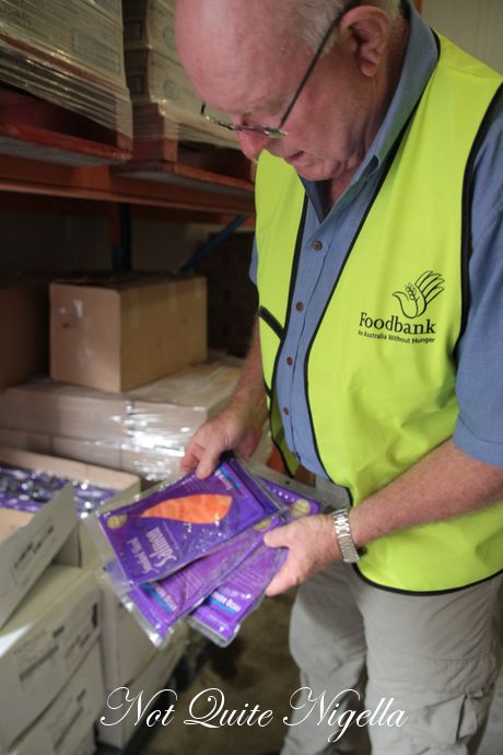 food bank wetherill park