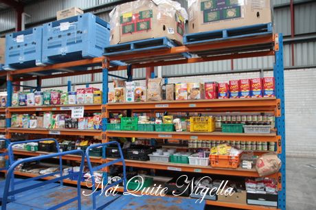 food bank wetherill park