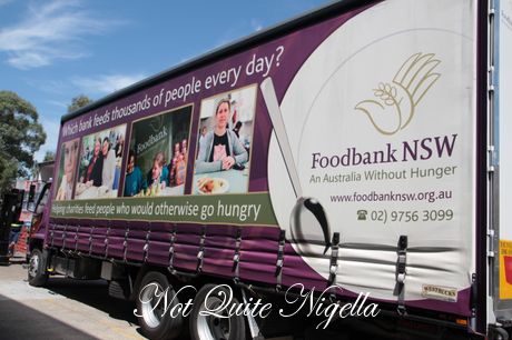 food bank wetherill park