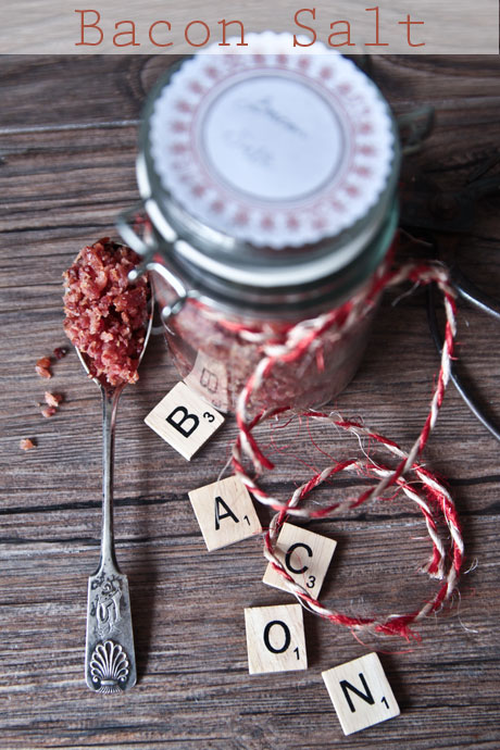 bacon salt