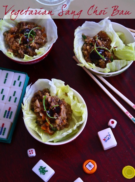 vegetarian sang choi bau