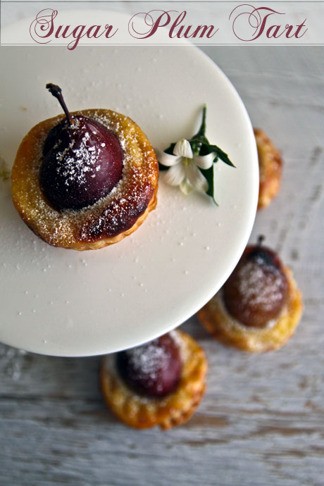 sugar plum tarts