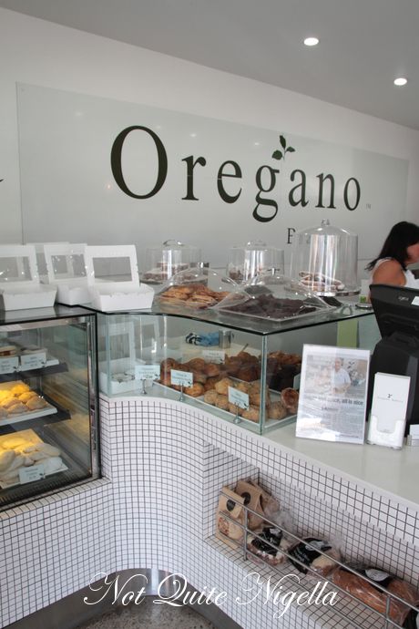 oregano bakery hurstville