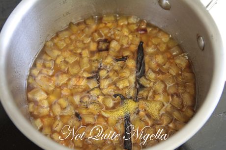 watermelon rind jam