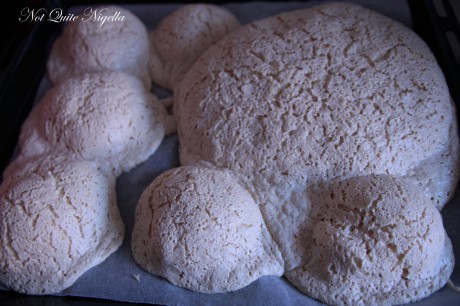 crackle bread