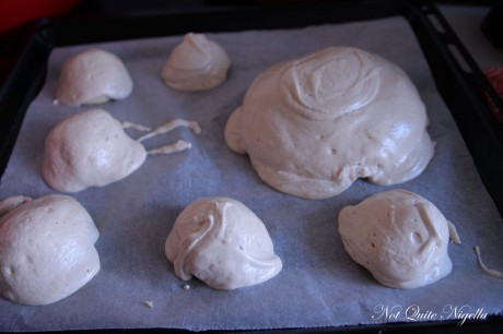 crackle bread