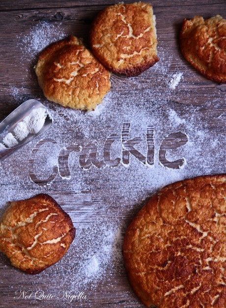 crackle bread
