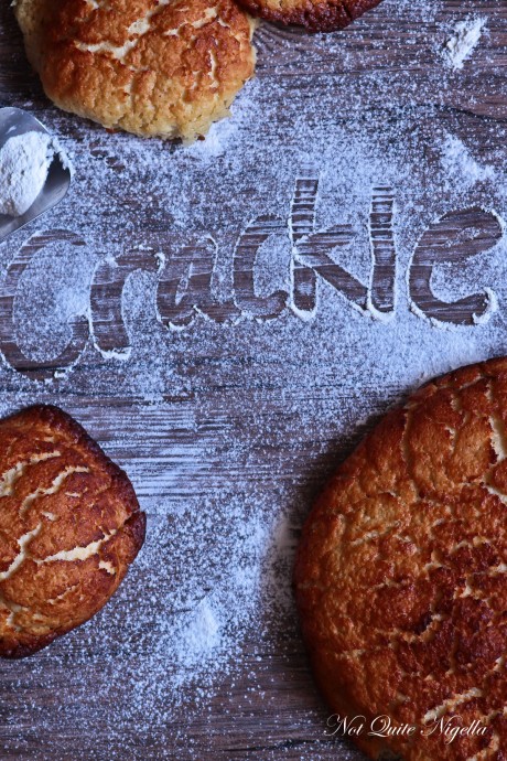 crackle bread