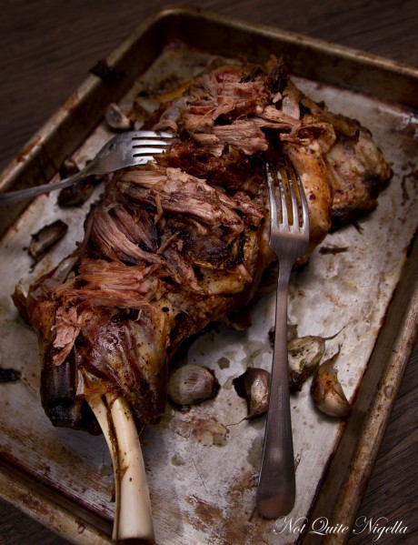 roast lamb