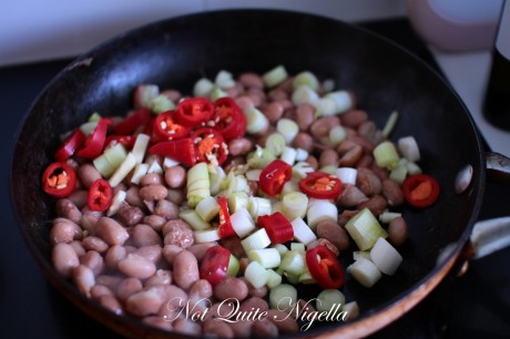 ottolenghi bean feta salad