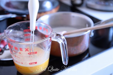 coconut creme brulee