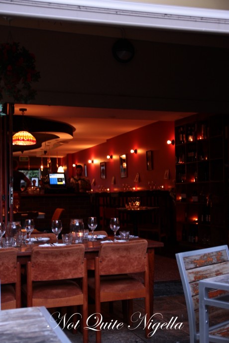 jah bar manly