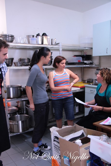 food bank food wastage