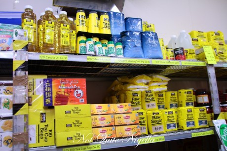 food bank food wastage