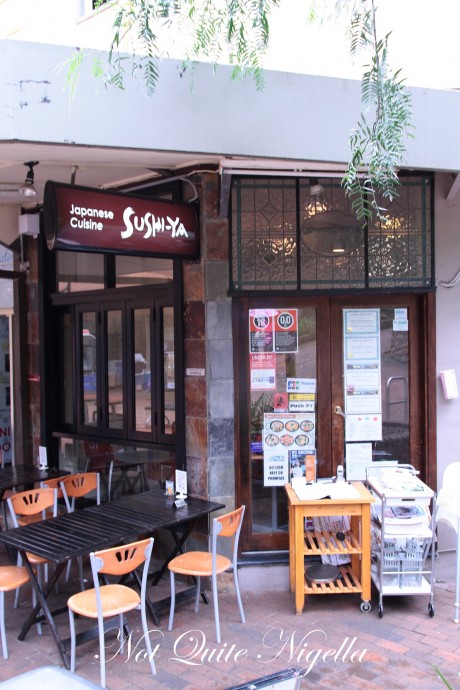 sushi ya artarmon
