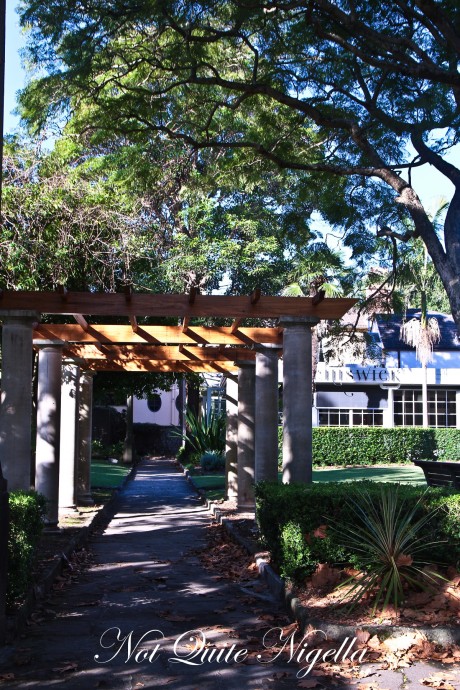chiswick woollahra