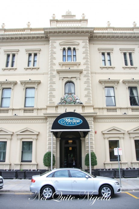 citi zen adelaide