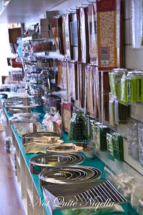 glasshouse cakes supplies revesby