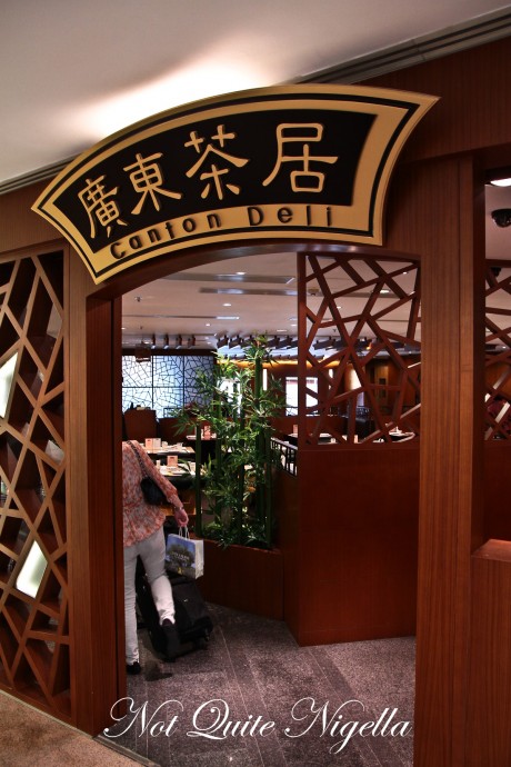 hong kong dining