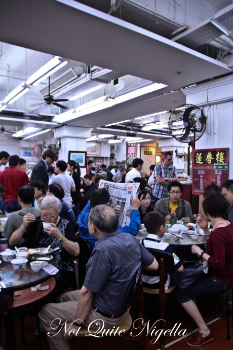 hong kong food tour