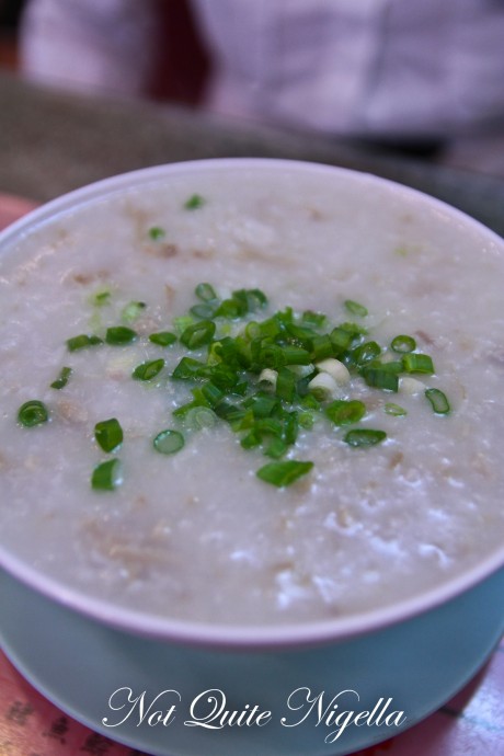 hong kong congee