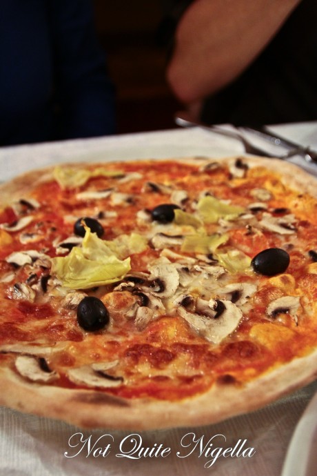 rome food